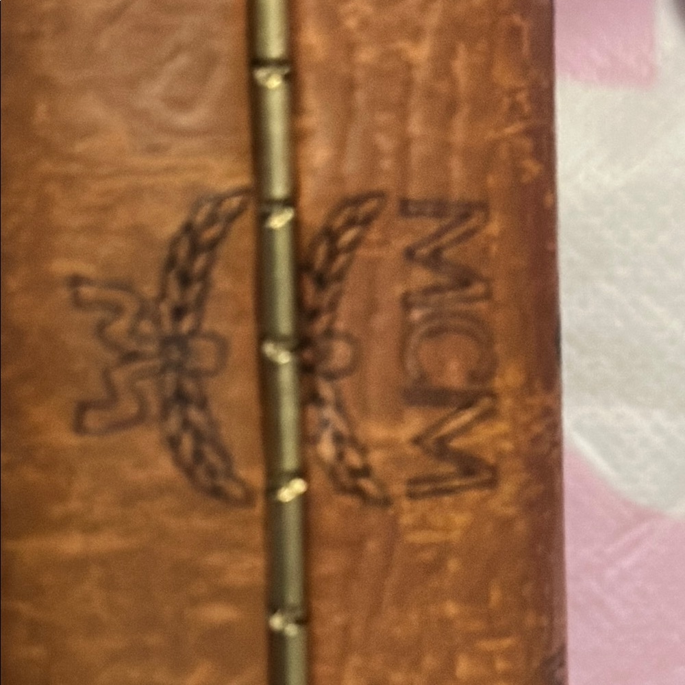 MCM MCM2643R-237 Eyeglasses and case Timeless Luxury - Picture 11 of 16
